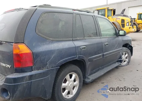 2003 GMC Envoy Sle z USA, uszkodzony, nr VIN 1GKDS13S932254253
